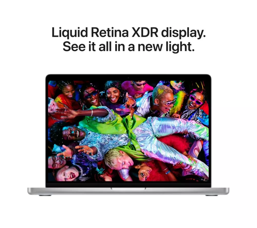 APPLE MacBook Pro 14" (2025) - M5, 1 TB SSD, Silver - Image 6