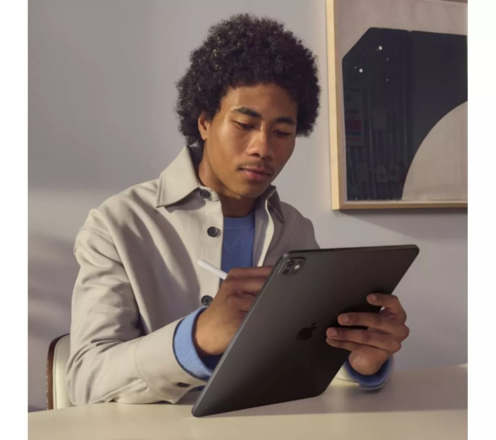 APPLE 11" iPad Pro (2025) - 512 GB, Silver - Image 5