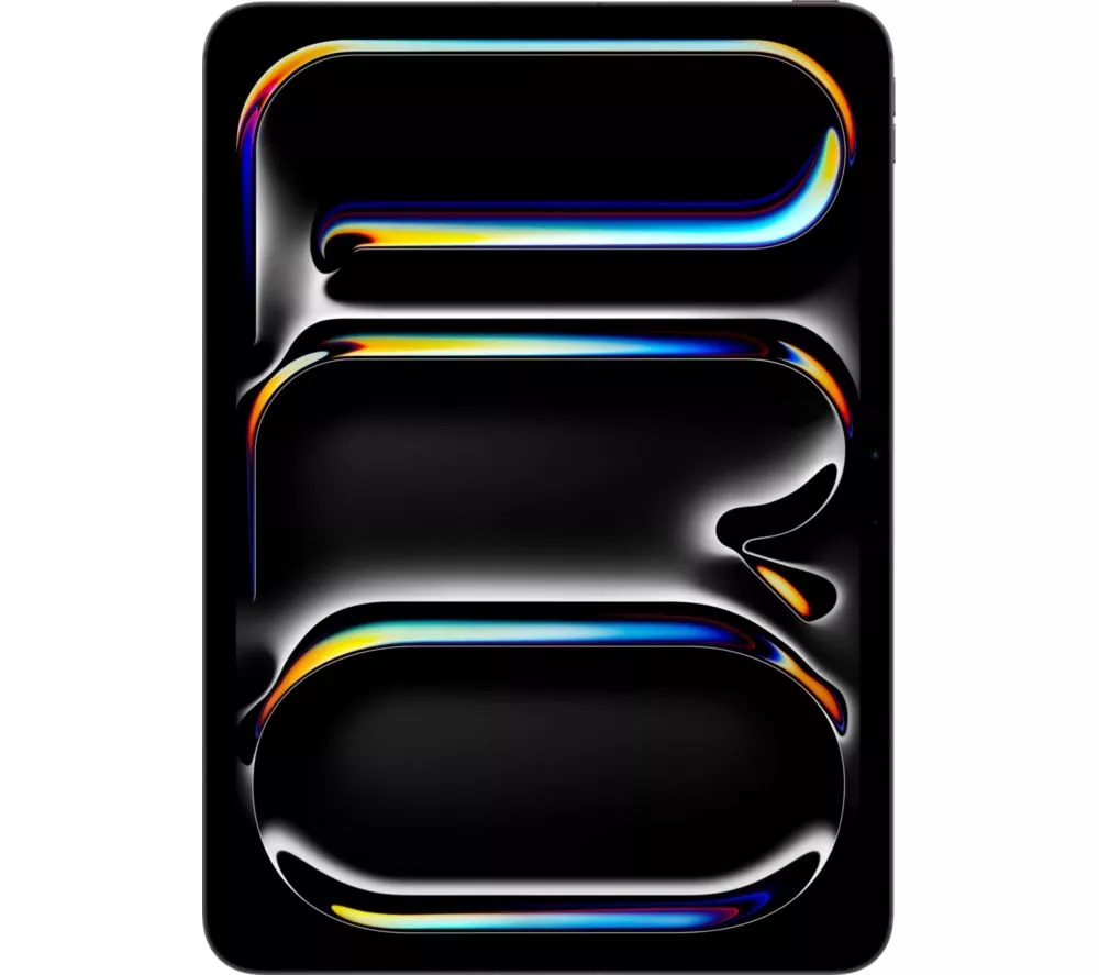 APPLE 11" iPad Pro Cellular (2025) - 256 GB, Space Black