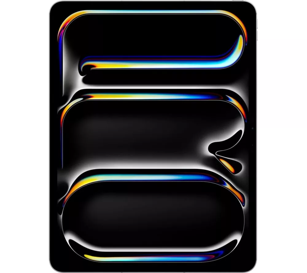 APPLE 13" iPad Pro Cellular (2025) - 256 GB, Space Black