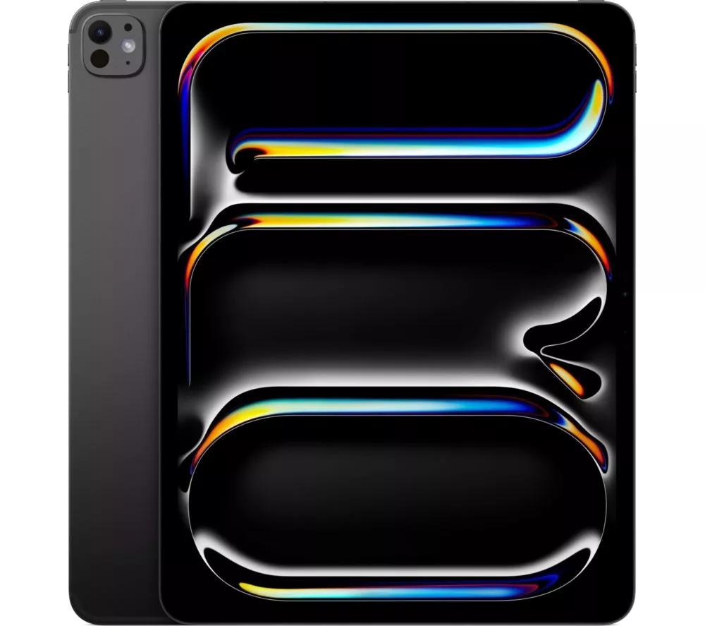 APPLE 13" iPad Pro Cellular (2025) - 512 GB, Space Black - Image 2