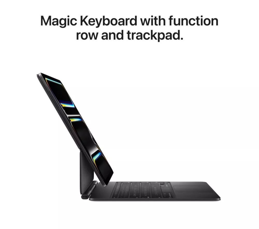 APPLE 13" iPad Pro Cellular (2025) - 512 GB, Space Black - Image 7