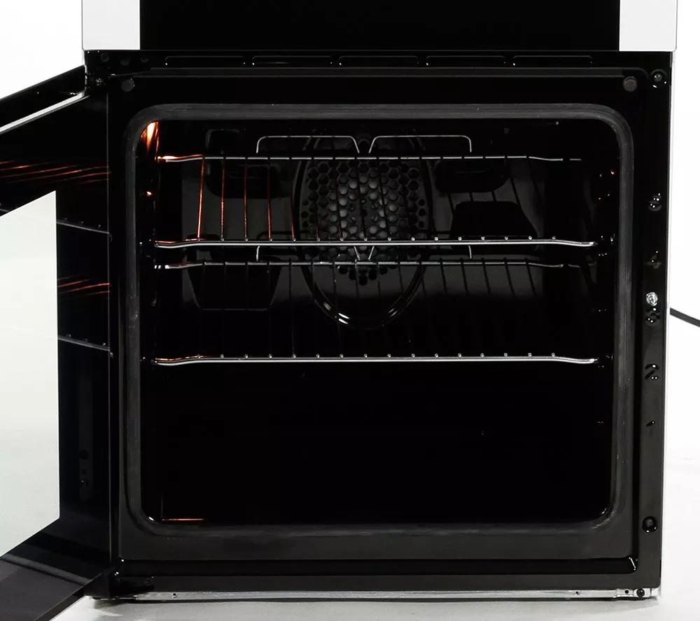 FLAVEL MLB5CDW Electric Ceramic Cooker - White - Image 7