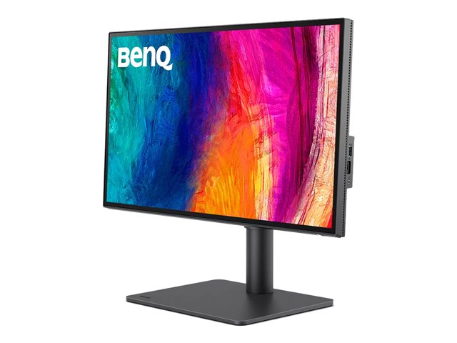 BENQ PD2506Q Quad HD 25" IPS Monitor - Black