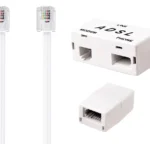 LOGIK LUFEX1015 Modem Extension Kit