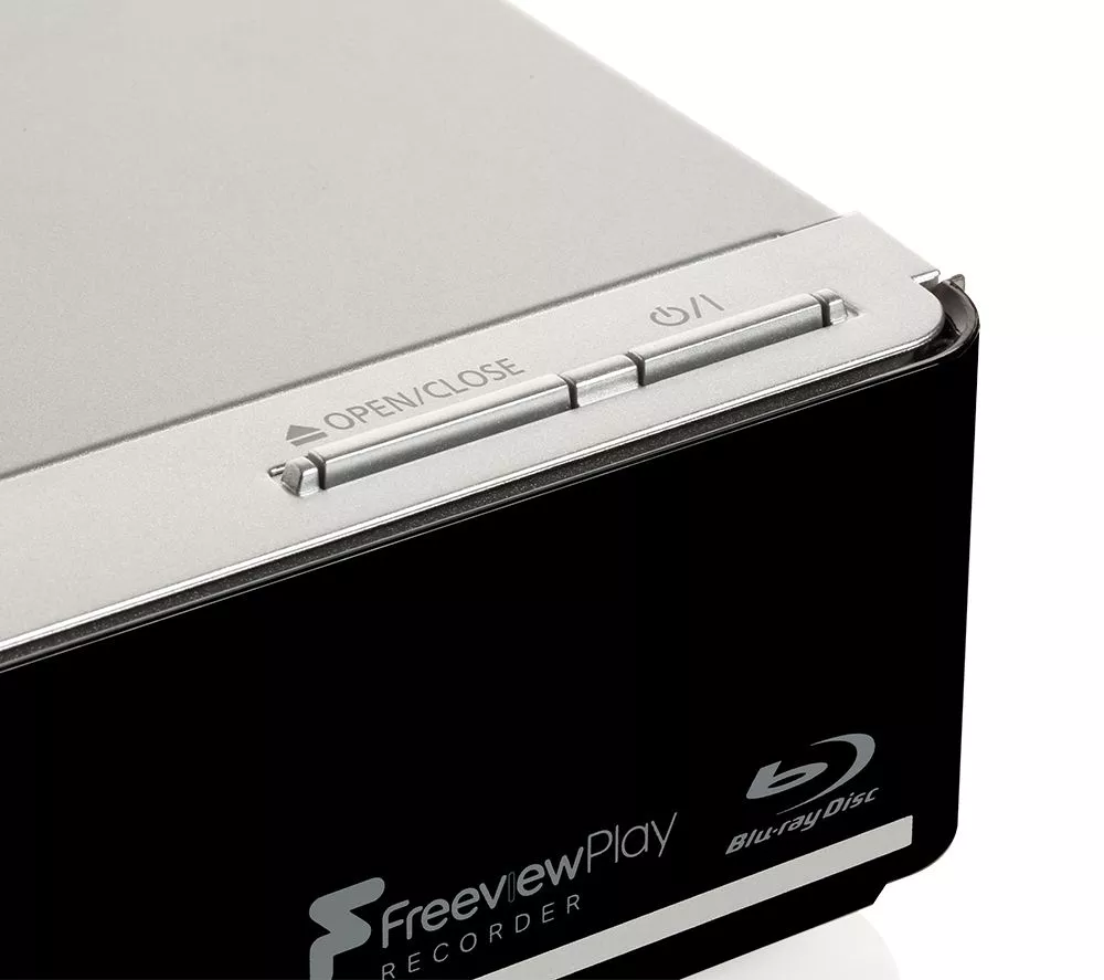 PANASONIC DMR-PWT655EB Smart 3D Blu-ray & DVD Player with Freeview Play Recorder - 1 TB HDD - Image 5