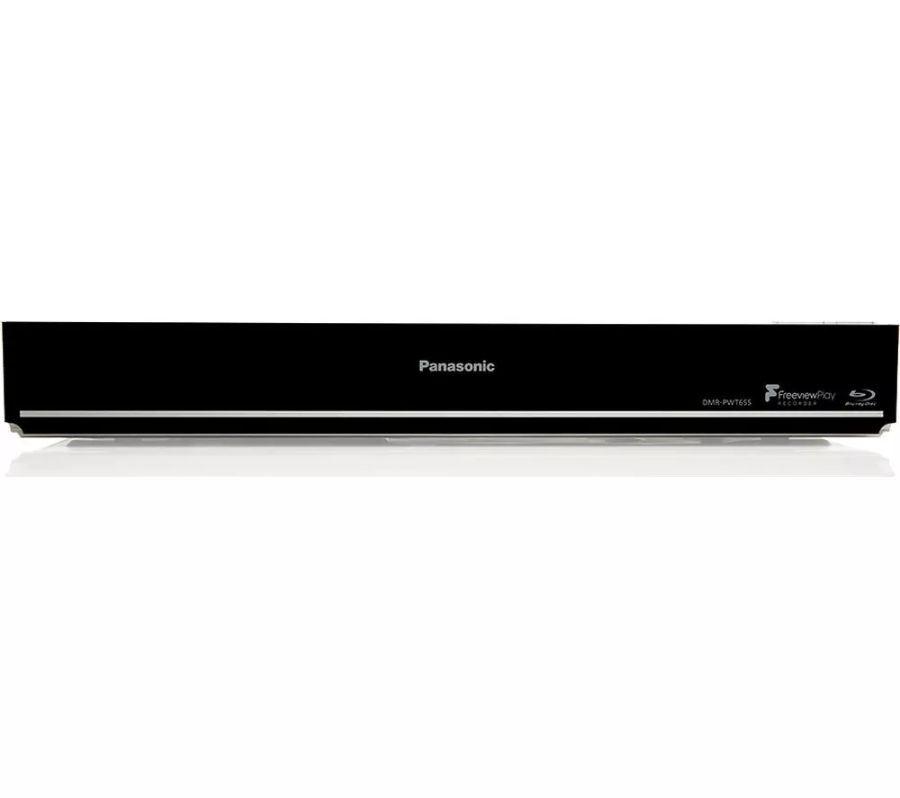 PANASONIC DMR-PWT655EB Smart 3D Blu-ray & DVD Player with Freeview Play Recorder - 1 TB HDD - Image 6