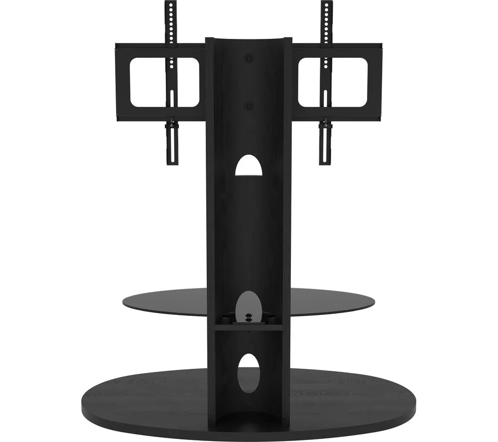 AVF Chepstow 930 FSL930CHEB TV Stand with Bracket - Black