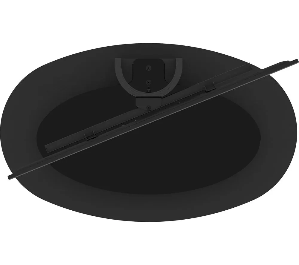 AVF Chepstow 930 FSL930CHEB TV Stand with Bracket - Black