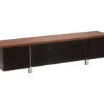 ALPHASON Regent 1800 TV Stand - Walnut