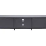 ALPHASON ADCH1600 TV Stand - Charcoal