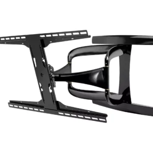 PEERLESS-AV SLWS451 BK Full Motion TV Bracket