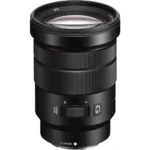 SONY E PZ 18-105 mm f 4 G OSS Standard Zoom Lens