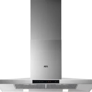 AEG DKB5960HM Chimney Cooker Hood - Stainless Steel
