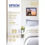 EPSON A4 Photo Paper - 15 Sheets