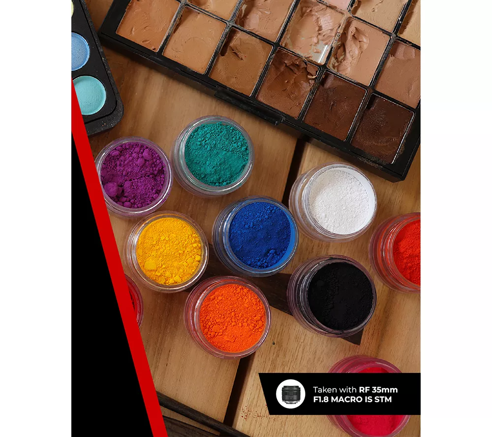 CANON RF 35 mm f 1.8 IS STM Macro Lens