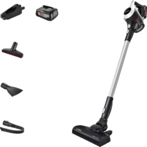 BOSCH Unlimited 6 BCS612GB Cordless Vacuum Cleaner - White