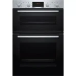 BOSCH MHA133BR0B Electric Built-in Double Oven - Stainless Steel