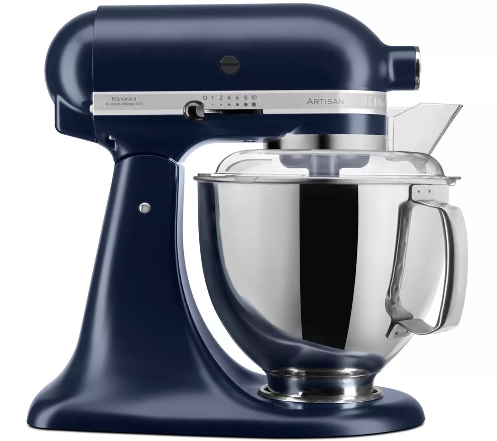 KITCHENAID Artisan 5KSM175PSBIB Stand Mixer - Ink Blue