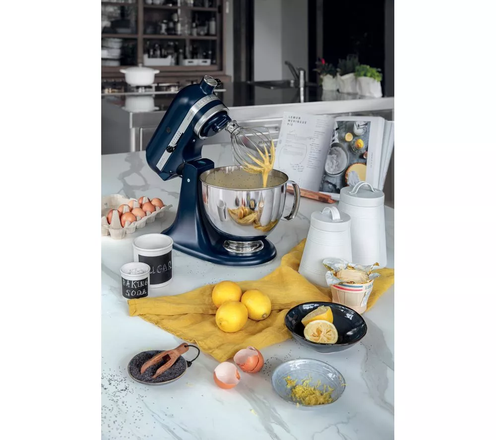 KITCHENAID Artisan 5KSM175PSBIB Stand Mixer - Ink Blue