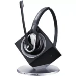 SENNHEISER DW Pro 1 USB ML Wireless Headset - Black