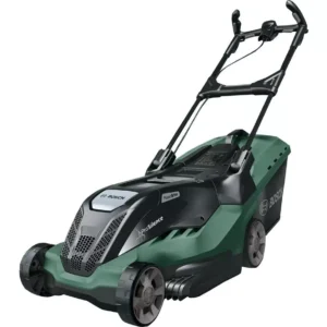 BOSCH AdvancedRotak 36-750 Cordless Rotary Lawn Mower - Green & Black