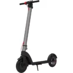 KAISER BAAS Revo E3 Electric Scooter - Grey & Black