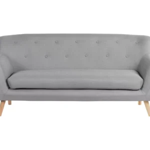 TEKNIK Skandi Fabric Sofa - Grey
