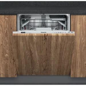 HOTPOINT HDIC 3B+26 C W UK Full-size Fully Integrated Dishwasher