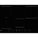 HOTPOINT MyMenu TB 3977B BF 77 cm Electric Induction Hob - Black