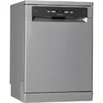 HOTPOINT HFC 3C26 WC X UK Full-size Dishwasher - Inox