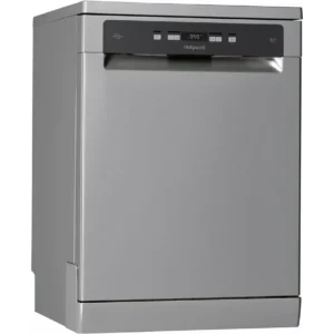 HOTPOINT HFC 3C26 WC X UK Full-size Dishwasher - Inox