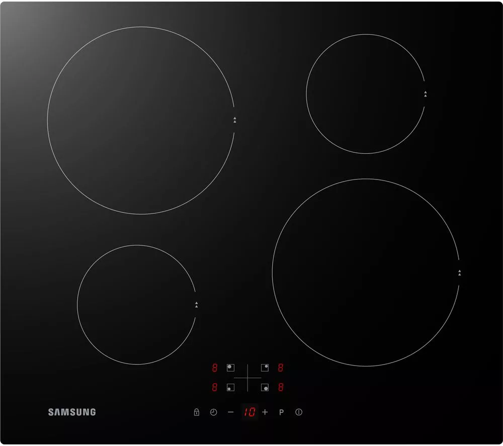 SAMSUNG series 3 NZ64F3NM1AB UR 59 cm Electric Induction Hob - Black