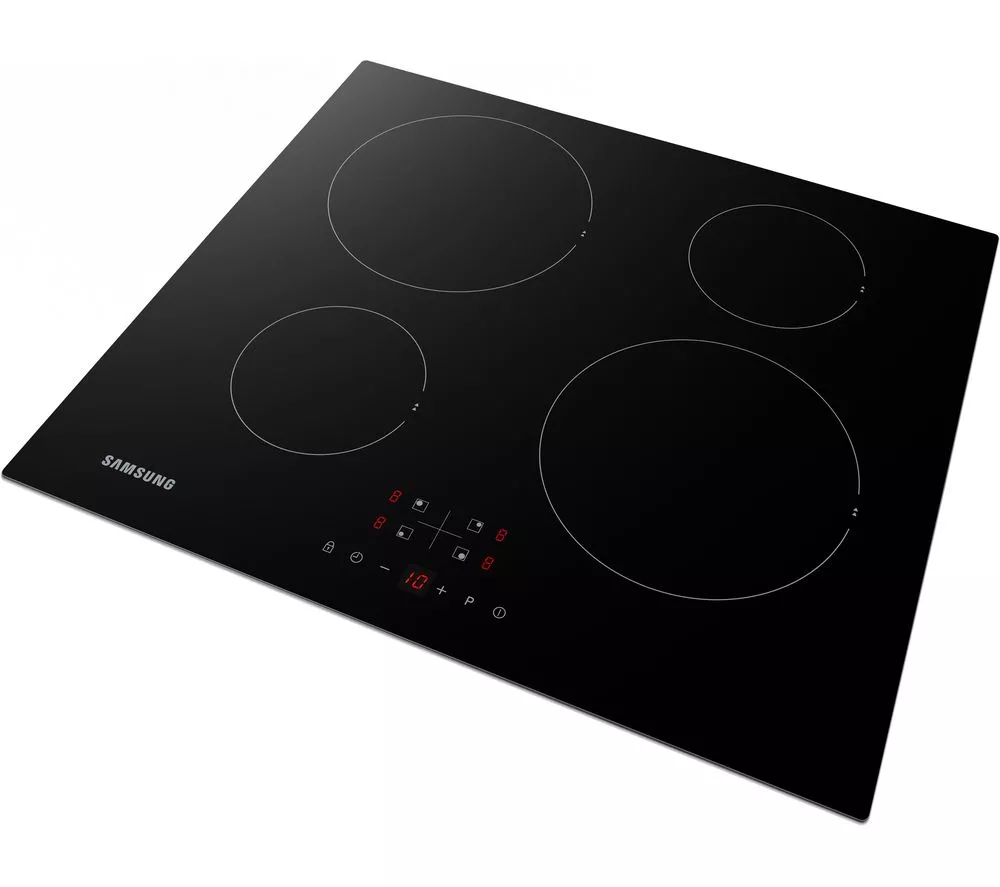 SAMSUNG series 3 NZ64F3NM1AB UR 59 cm Electric Induction Hob - Black