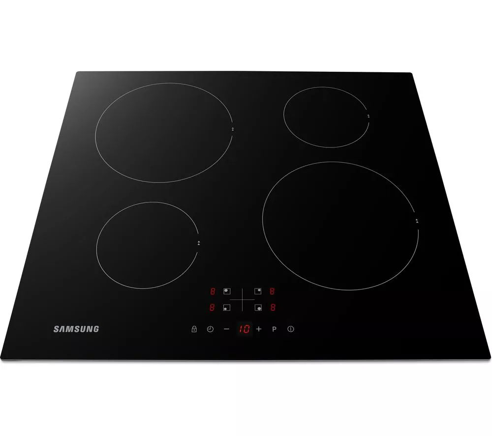 SAMSUNG series 3 NZ64F3NM1AB UR 59 cm Electric Induction Hob - Black