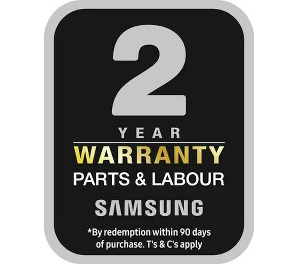 SAMSUNG series 3 NZ64F3NM1AB UR 59 cm Electric Induction Hob - Black