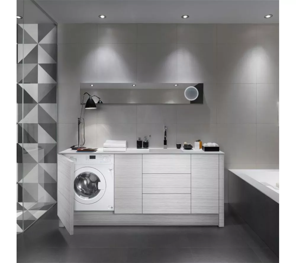 SMEG WDI147D-2 Integrated 7 kg Washer Dryer