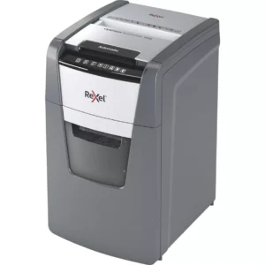 REXEL Optimum AutoFeed+ 150X Cross Cut Paper Shredder