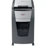REXEL Optimum AutoFeed+ 300X Cross Cut Paper Shredder