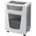 LEITZ IQ Office Pro P5 Micro Cut Paper Shredder