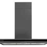 RUSSELL HOBBS RHICH904DB Midnight Collection Island Cooker Hood - Dark Steel