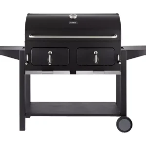 TOWER Ignite Duo XL T978510 Grill Charcoal BBQ - Black