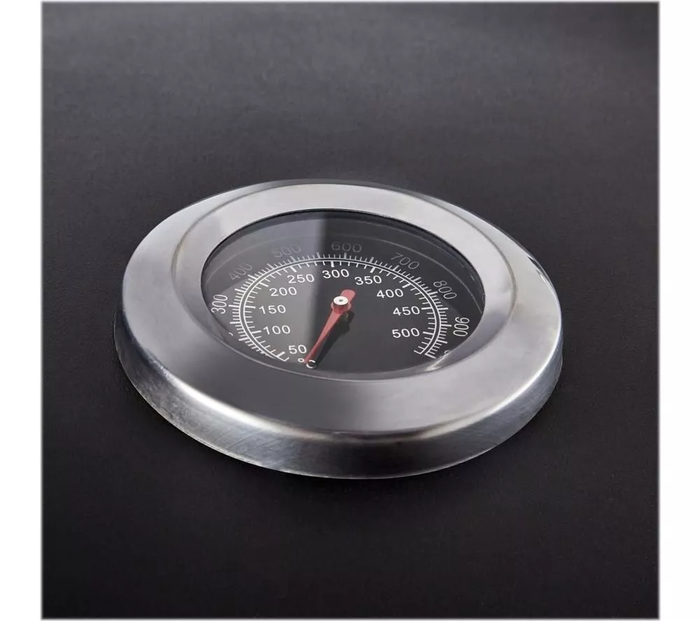 TOWER Ignite Duo XL T978510 Grill Charcoal BBQ - Black - Image 2