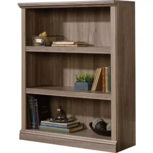 TEKNIK Barrister Home Bookcase - Salt Oak