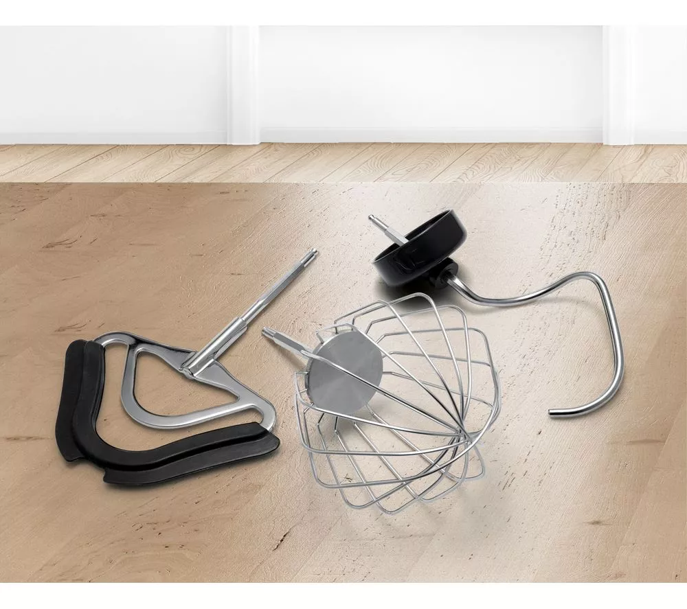 BOSCH CreationLine Serie 4 MUM5XW40G Stand Mixer – Champagne
