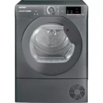 HOOVER H-Dry 300 HLE C9DRGR WiFi-enabled 9kg Condenser Tumble Dryer - Graphite