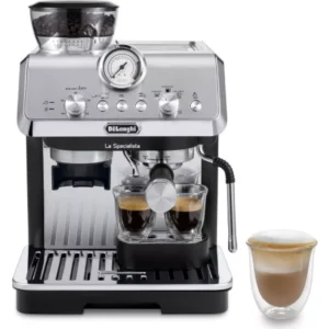 DELONGHI La Specialista Arte EC9155.MB Bean to Cup Coffee Machine – Stainless Steel & Black