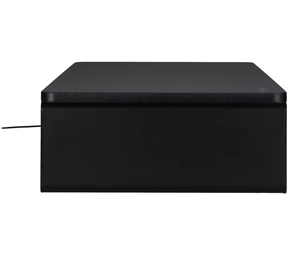 KENSINGTON UVStand K55100WW Monitor Stand - Black - Image 2