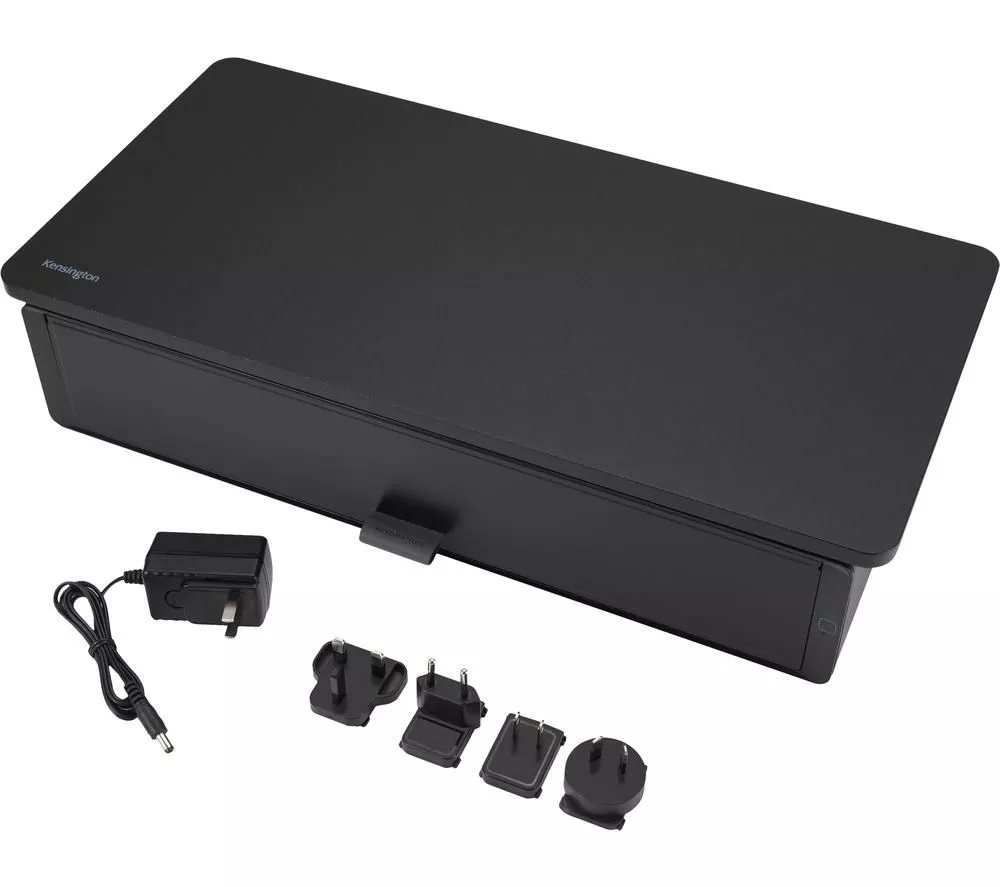 KENSINGTON UVStand K55100WW Monitor Stand - Black - Image 8