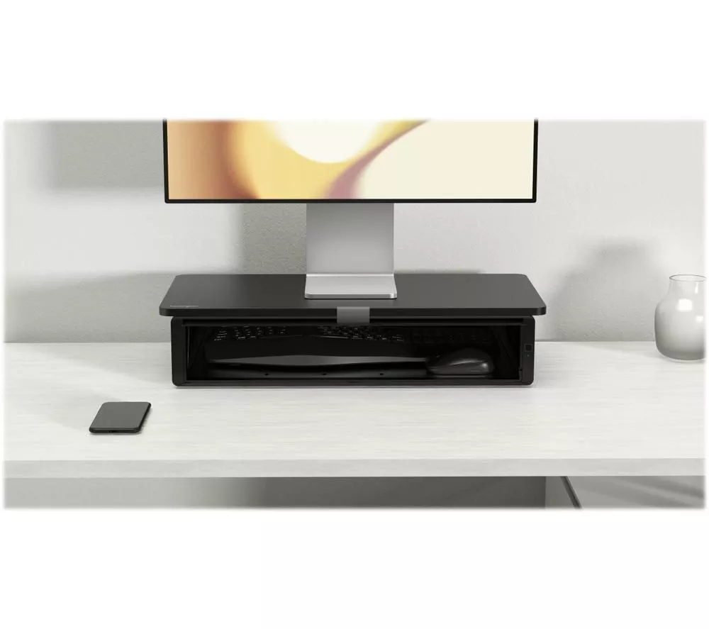 KENSINGTON UVStand K55100WW Monitor Stand - Black - Image 13